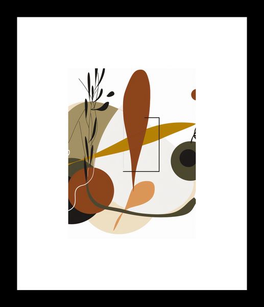 Plakat 15x20cm Ekspresja w Impresji zdjęcie 3
