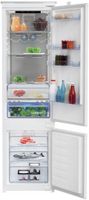Lodówka do zabudowy Beko BCNA306E5ZSN Pełny No Frost 193cm 32 dB