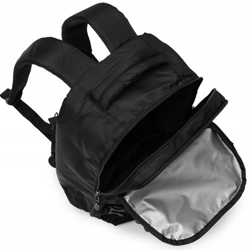 Plecak podróżny 40x25x15 do samolotu RYANAIR lekki bagaż podręczny ZAGATTO na Arena.pl