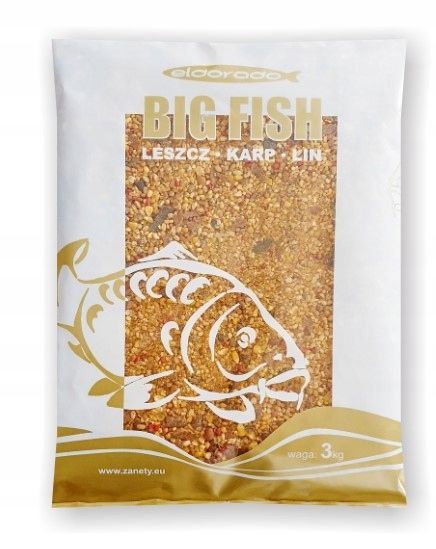 Big Fish Carpstar Wanilia 3kg zdjęcie 1