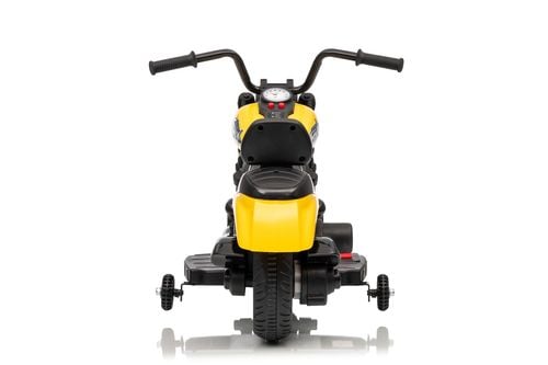 Pojazd Motor Star Żółty na Arena.pl