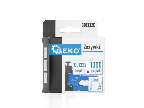 zszywki 1.2x11.3mm 12mm 1000szt. na Arena.pl