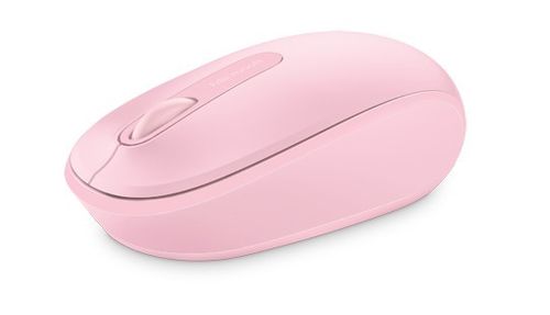 Microsoft Wireless Mobile Mouse 1850 Light Orchid U7Z-00023 na Arena.pl