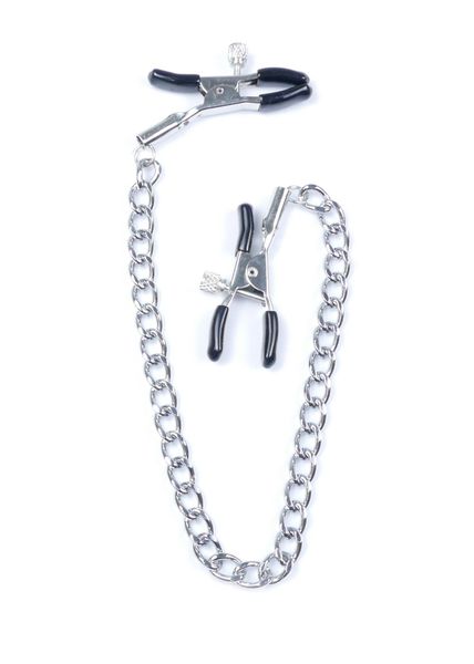 Stymulator- Exclusive Nipple Clamps No.7 - Fetish B - Series zdjęcie 3