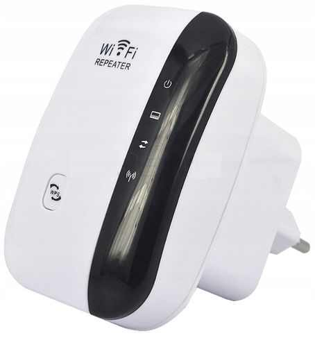 Wzmacniacz sygnału Wi-Fi Renew Force W01-White 300 Mb/s 2,4 GHz na Arena.pl