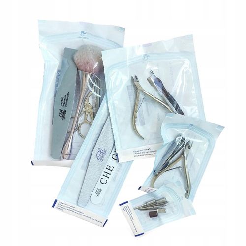 Torebki do sterylizacji SAMOPRZYLEPNE 90x135mm na Arena.pl