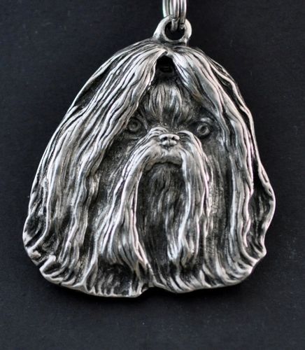Shih Tzu - naszyjnik - 3268 na Arena.pl