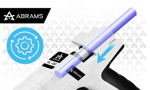 PISTOLET DO KLEJU NA GORĄCO DO KLEJENIA KLEJARKA WYDAJNA 60 WKŁADÓW na Arena.pl