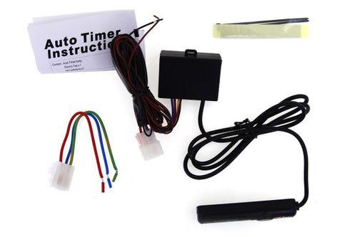 Turbo Timer D1Spec Black na Arena.pl