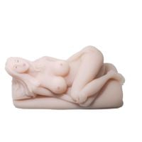 baile   masturbator toy, tpr, double vibrating egg with voice, 3aaa