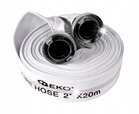 WĄŻ STRAŻACKI DO WODY 2'' 52MM 20M STRAŻAK