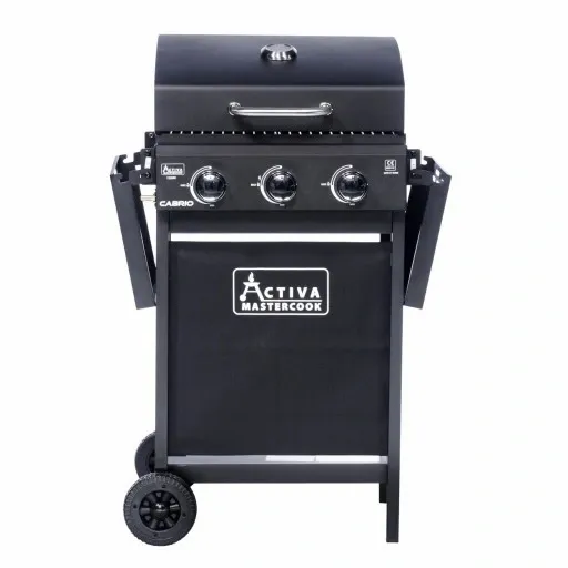 Grill Gazowy Activa Mastercook Cabrio 3.0 (8,4 kW) - 12200R zdjęcie 1