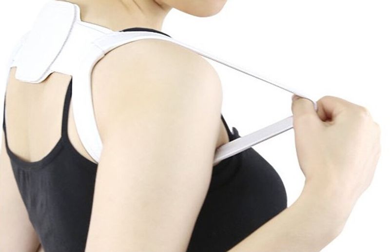 KOREKTOR wad POSTAWY PLECY Prostotrzymacz zdjęcie 8