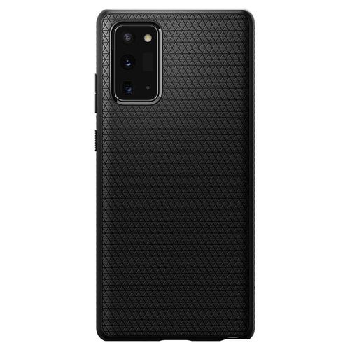Spigen Liquid Air Galaxy Note 20 Matte Black na Arena.pl