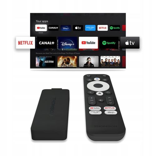 Streamview Gmbh Thomson Streaming Stick 140G na Arena.pl