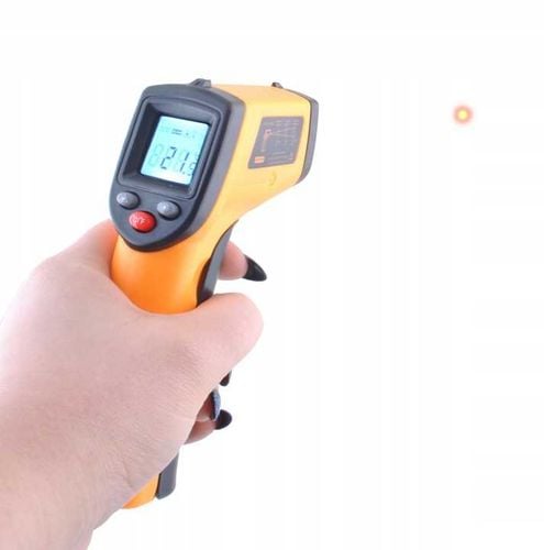 pirometr - termometr na podczerwień na Arena.pl