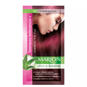 MARION Szampon koloryzujący - 57 - Ciemna wiśnia
