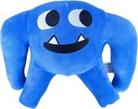 HNIEHEDT Garten Plushies 2023 Niebieska Pluszowa Zabawka