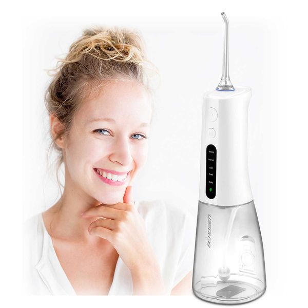 Irygator dentystyczny bezprzewodowy Berdsen BD-200 zdjęcie 15