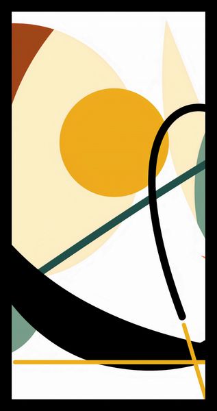 Plakat 50x100cm Ruch Sztuki zdjęcie 2