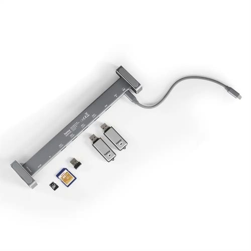 Stacja dokująca HAMA 9w1 USB-C 200103 na Arena.pl