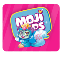 Podkładka pod myszkę Moji Pops