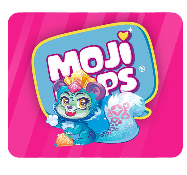 Podkładka pod myszkę Moji Pops zdjęcie 1