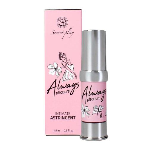 ALWAYS PLEASURE - INTIMATE ASTRINGENT 15 ML na Arena.pl