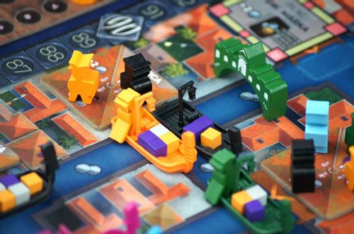 GRA WENECJA FISHBONE GAMES na Arena.pl