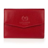 portfel damski vintage skórzany klasyczny paolo peruzzi t-34-rd