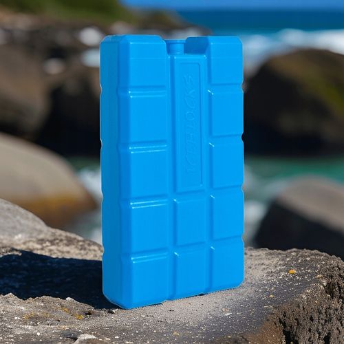 ZESTAW 6 WKŁADÓW 400 ML, 6 x WKŁAD CHŁODZĄCY, DO LODÓWKI TURYSTYCZNEJ na Arena.pl