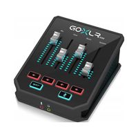 2X MIKSER DO STREAMINGU TC HELICON GO XLR MINI P0DI7