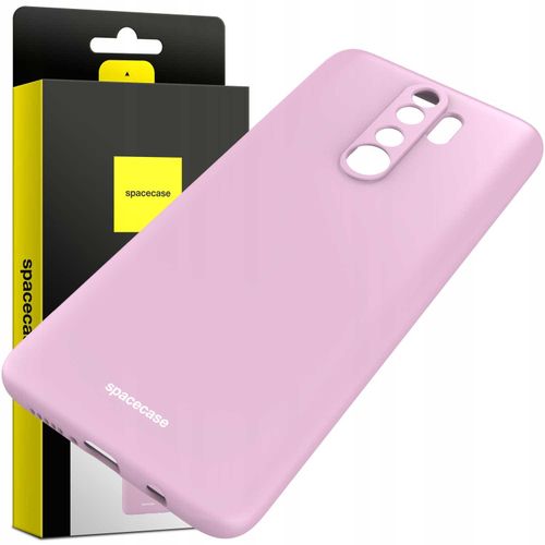 Spacecase Silicone Case Redmi Note 8 Pro Lilac na Arena.pl