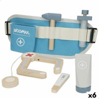 Zabawkowa przychodnia Colorbaby (6 Sztuk)