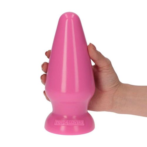Plug-Italian Cock 6,5""Pink na Arena.pl