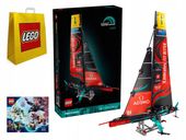 LEGO 42174 Jacht Emirates Team New Zealand AC75 Technic + torba L katalog