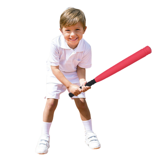 Zestaw Do Gry W Baseball Dla Dzieci Kijek Baseballowy Piłeczka Stojak 995 na Arena.pl