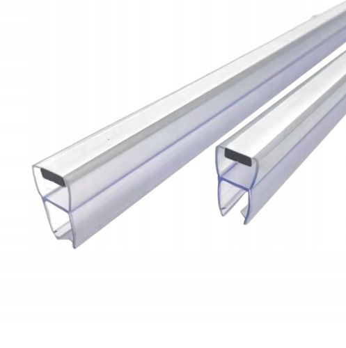 Uszczelka magnetyczna do kabiny prysznicowej 5-6 mm 200 cm 2 m na Arena.pl