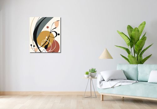 Obraz 60x70cm Taneczne Echa na Arena.pl