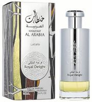 LATTAFA Khaltaat Al Arabia Royal Delight Perfumy arabskie unisex 100ml EDP