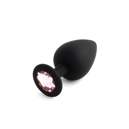 Jewellery - Silicone Plug - Set Black na Arena.pl