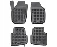 Skoda Roomster od 2006 Dywaniki korytka gumowe