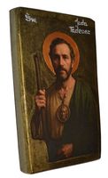 Ikona Święty Juda Tadeusz patron spraw trudnych i beznadziejnych