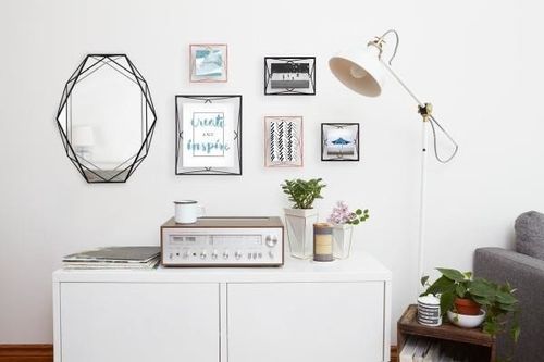 Lustro Prisma Czarne na Arena.pl