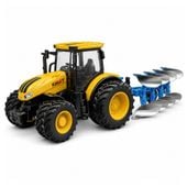 DLA DZIECI Z PŁUGIEM  TRAKTOR
