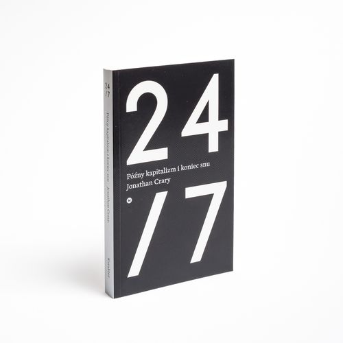 24/7. Późny kapitalizm i celowość snu na Arena.pl