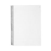 Wkład do notesu spirolowanego A4