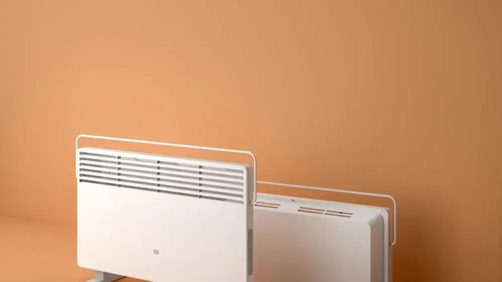 Xiaomi Mi Smart Space Heater S, inteligentny grzejnik zdjęcie 5