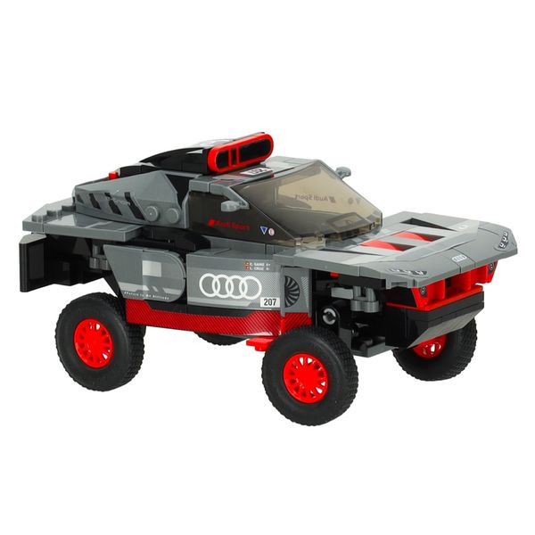 KX3546 Samochod Rastar 10120 Audi RS Q e-tron 1:3 zdjęcie 3