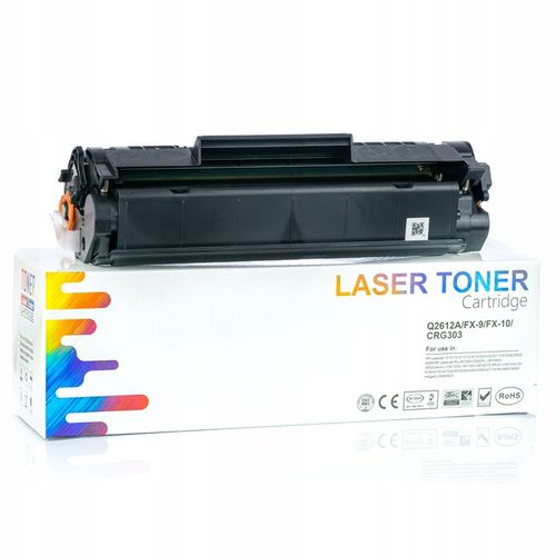 Toner do drukarki HP LaserJet 1010 1018 1020 12AXL na Arena.pl